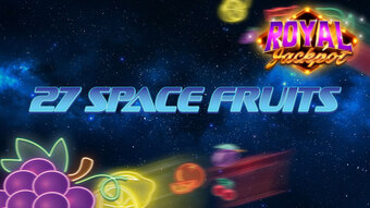 27 Space Fruits