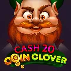 Cash 20 Coin Clover