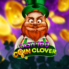 Cash 100 Coin Clover