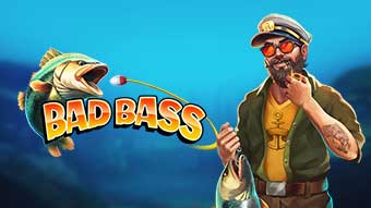 Jogar O Slot Bad Bass no Gran Cassino é a mesma emoção e desafio de um Cassino Real.