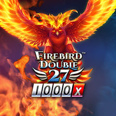 Firebird Double 27 1000