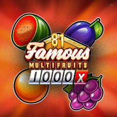 81 Famous Multifruits 1000