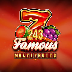 243 Famous Multifruits