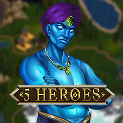 5 Heroes